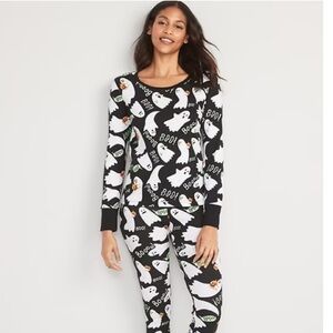 NWT old navy Halloween pajamas